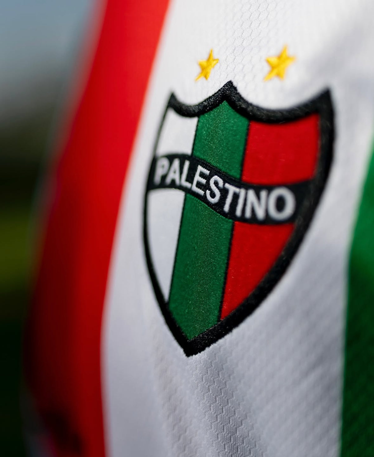 Palestino Palästina Auswärtstrikot 2025/2026
