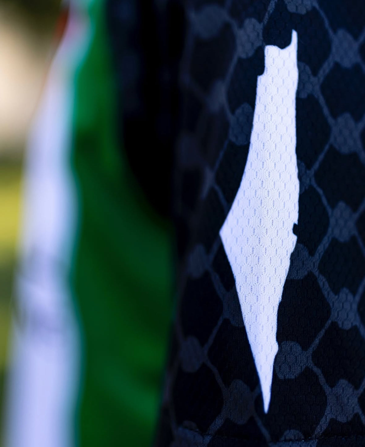 Palestino Palästina Auswärtstrikot 2025/2026