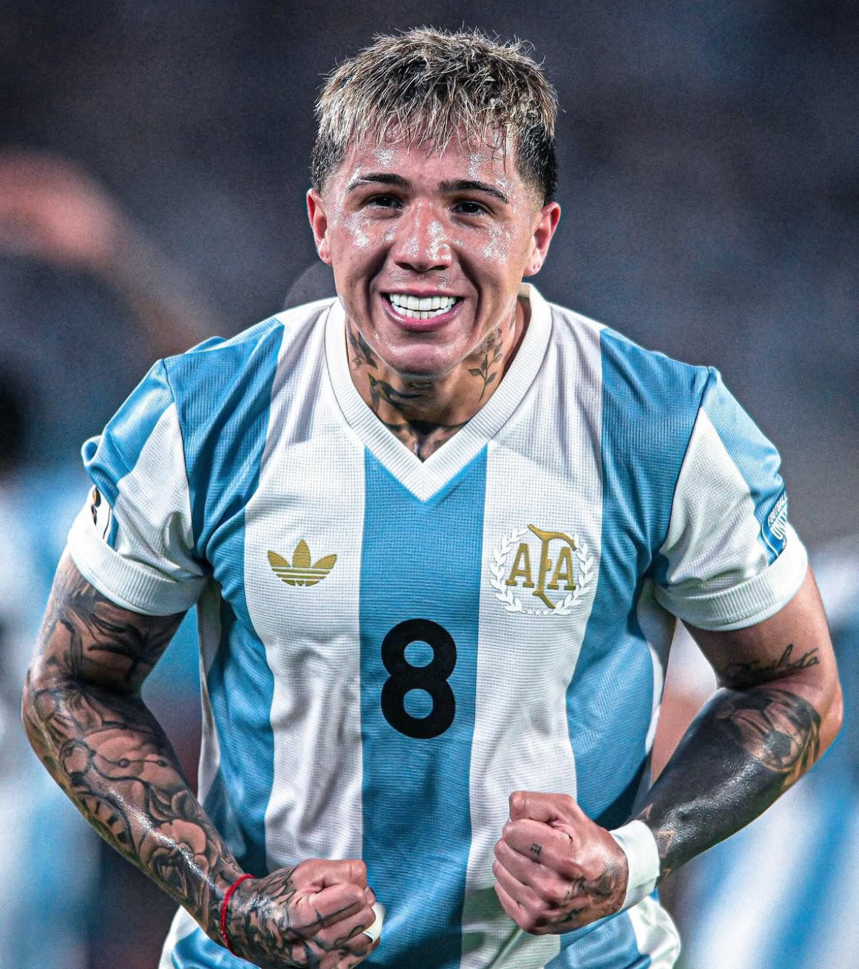 Argentinië 2025 shirt 50-jarig jubileumtenue