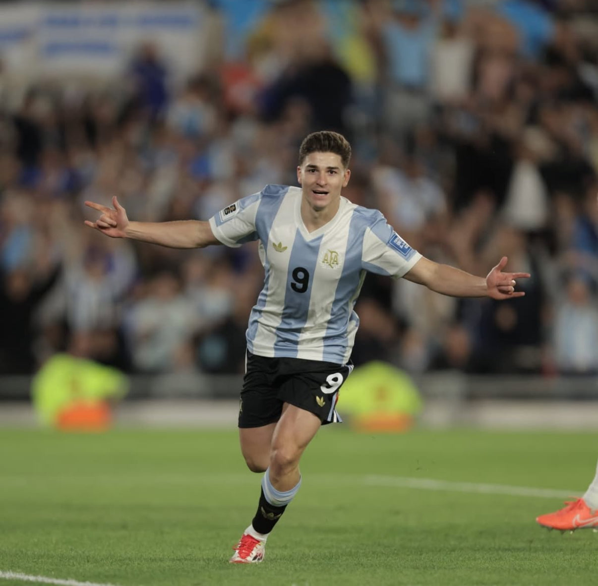 Argentinië 2025 shirt 50-jarig jubileumtenue