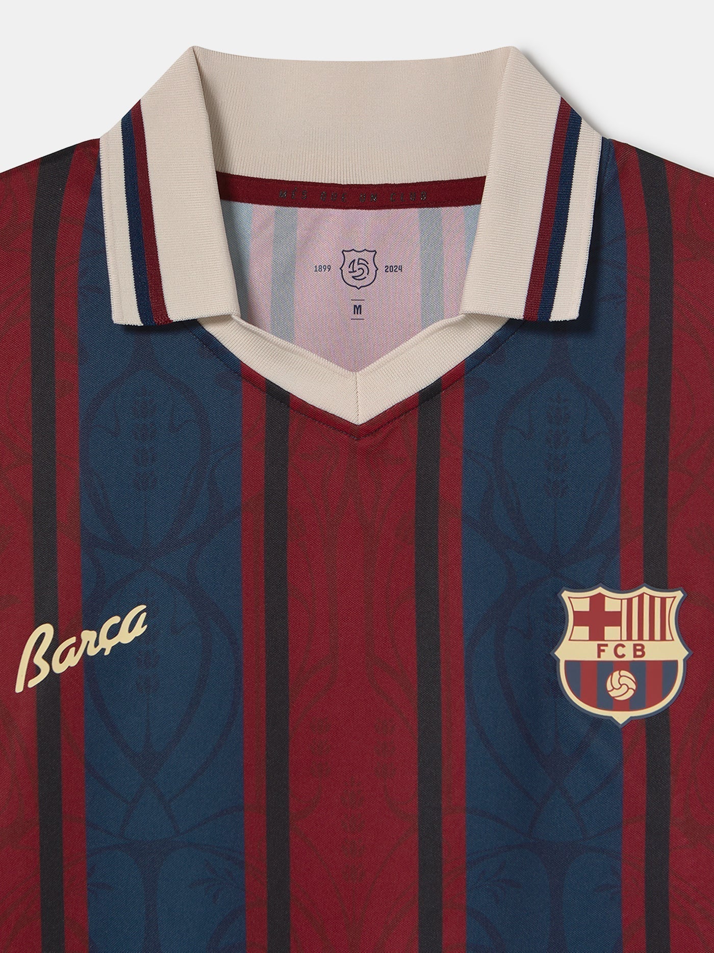 FC Barcelona 2025 Polo