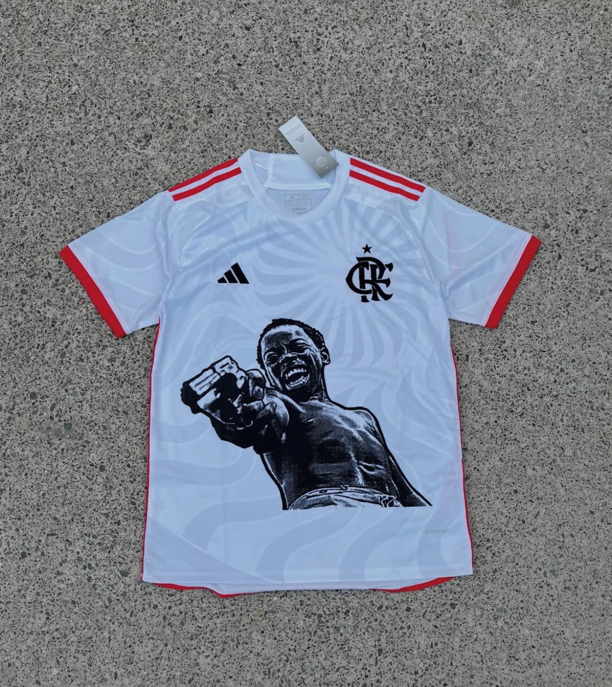 Flamengo X City Of God Special edition jersey