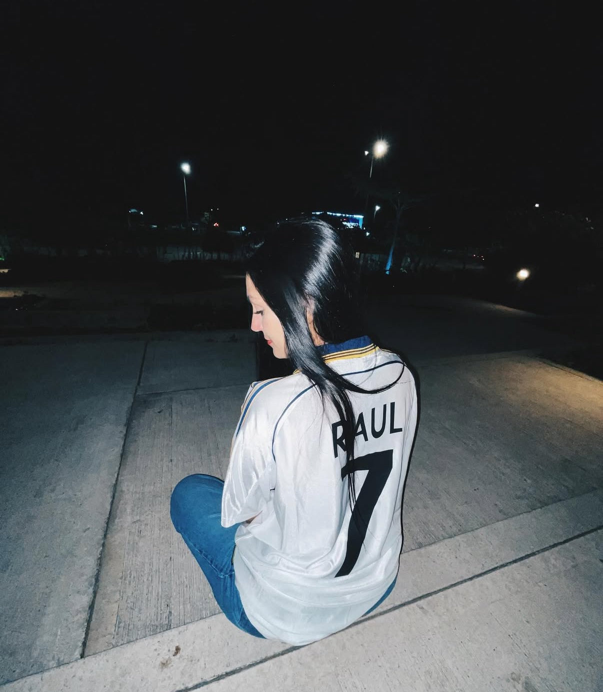 Real Madrid Retro-Heimtrikot 1999/2000