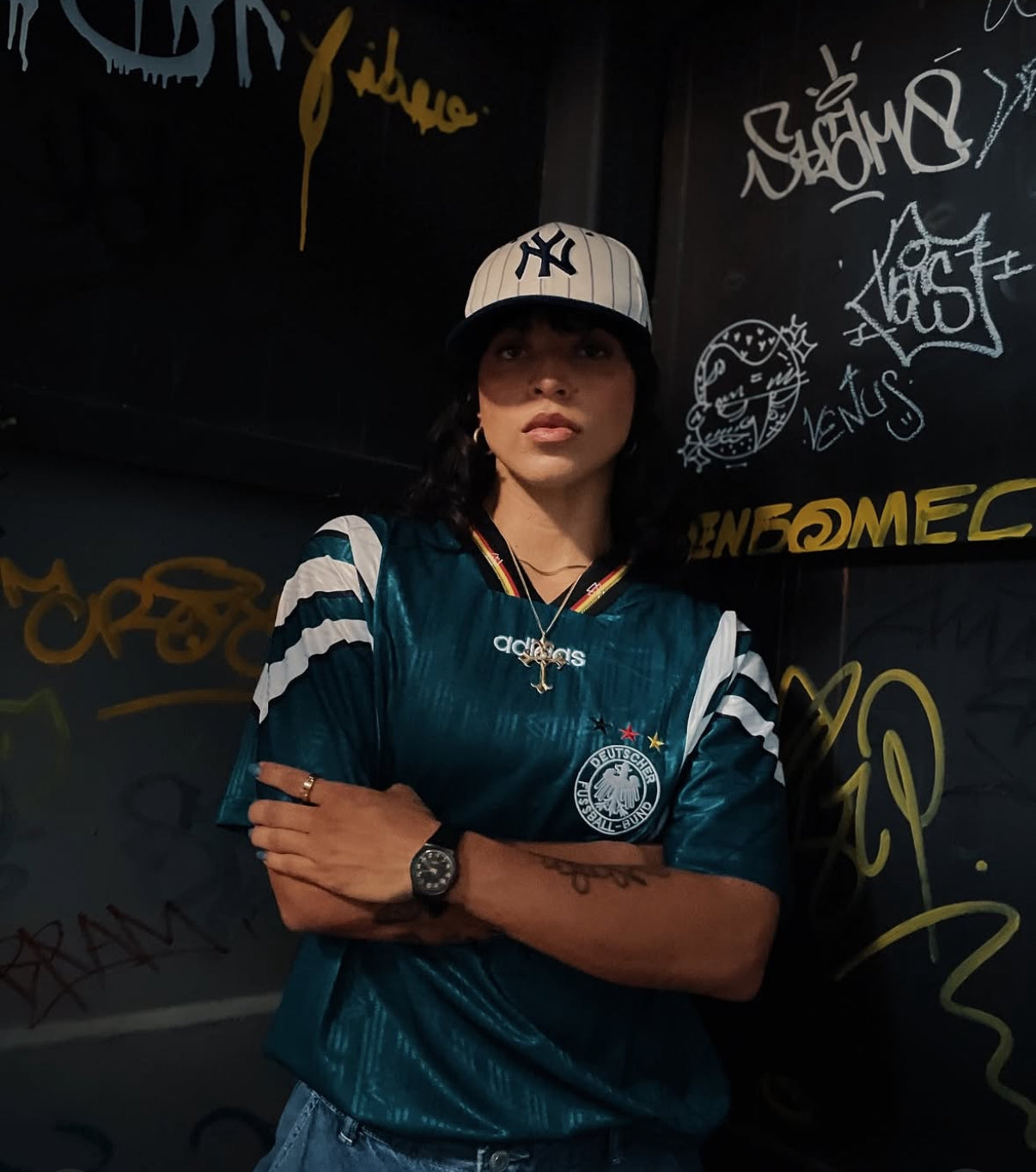 Deutschland Auswärtstrikot Retro 1992