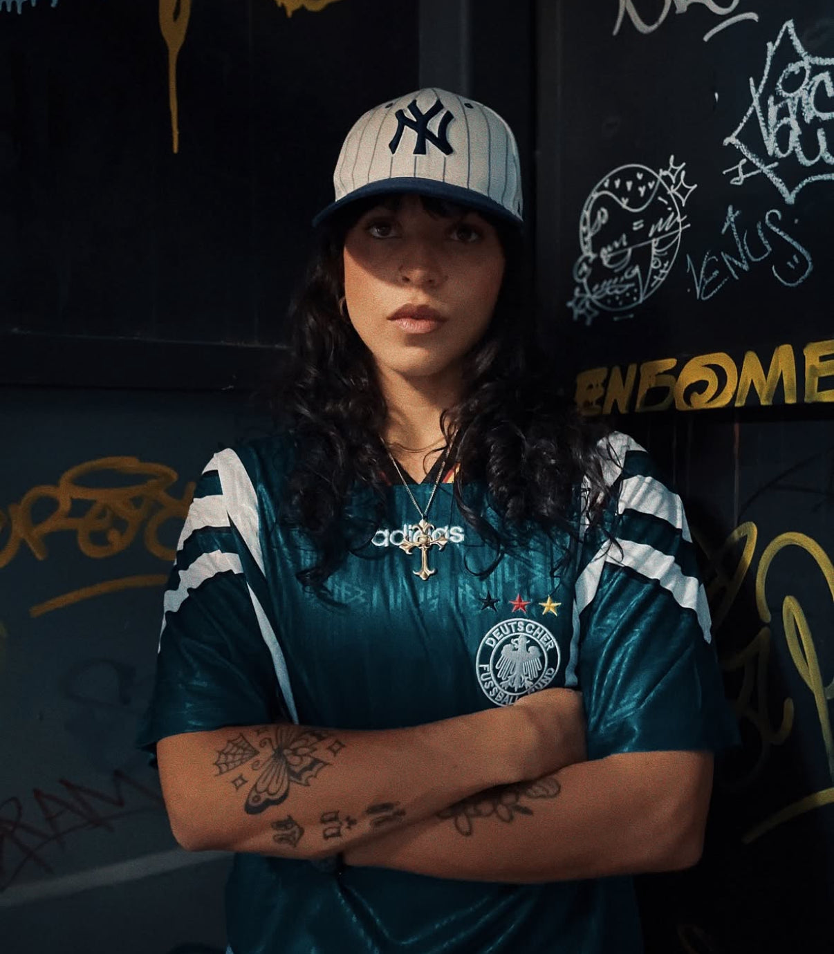 Deutschland Auswärtstrikot Retro 1992