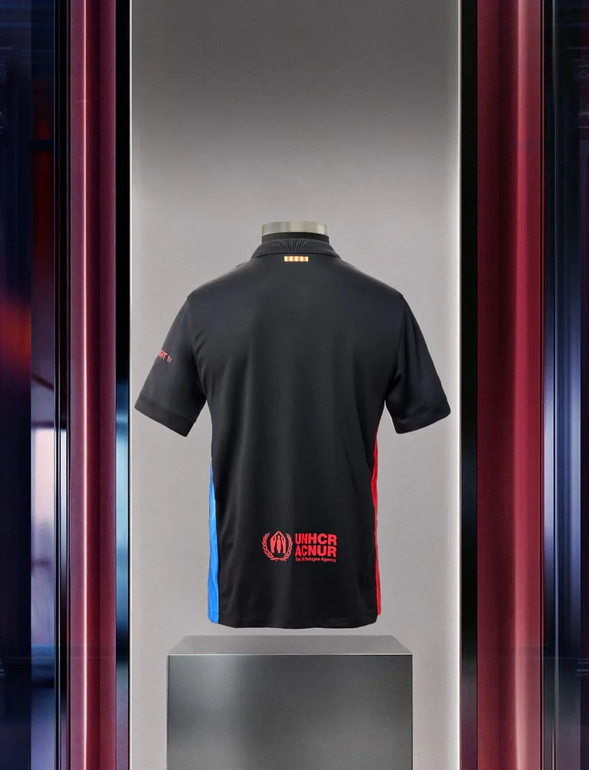 FC Barcelona Travis Scott away jersey