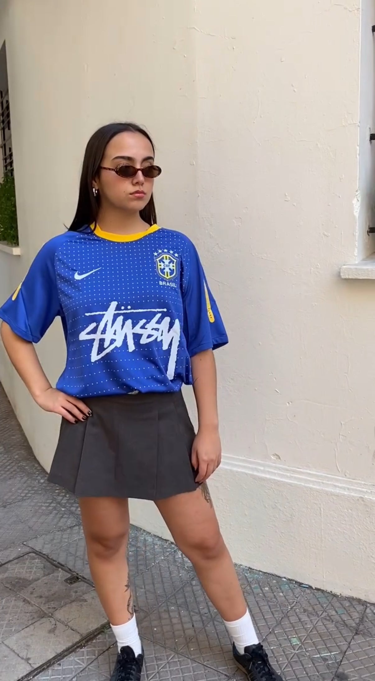 BRAZILIË X STUSSY LIMITED EDITION