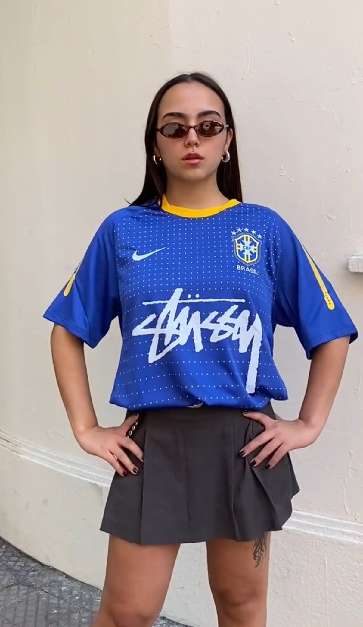 BRAZILIË X STUSSY LIMITED EDITION