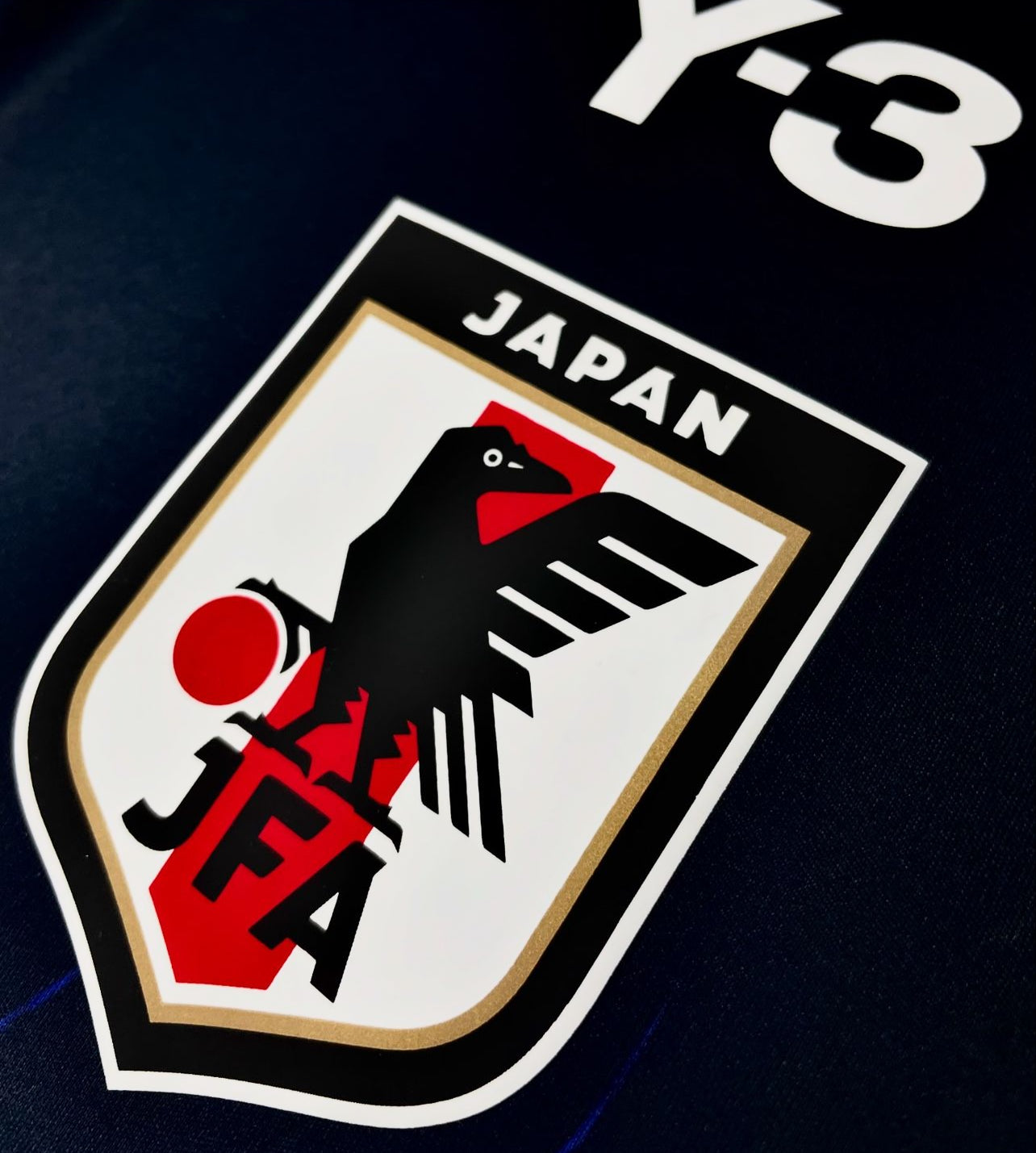 Japan Y3-shirt | 2024/2025
