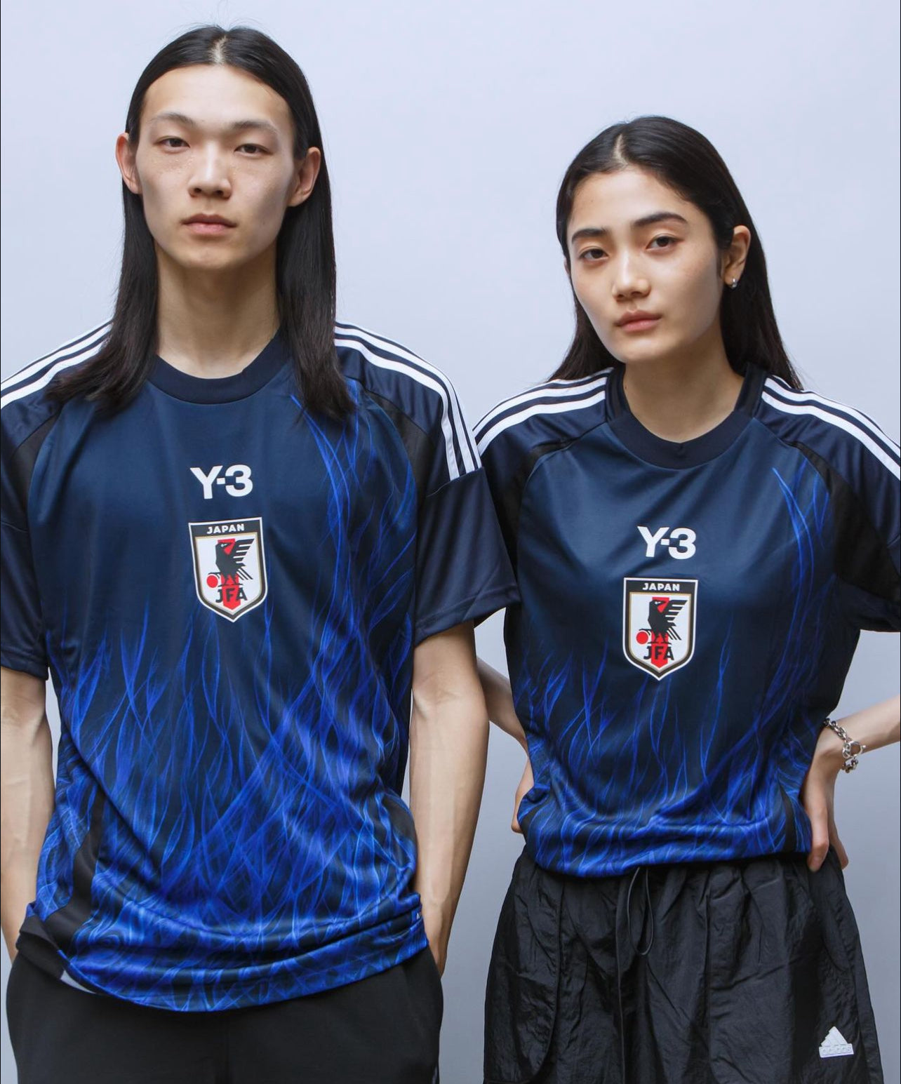 Japan Y3 Trikot | 2024/2025