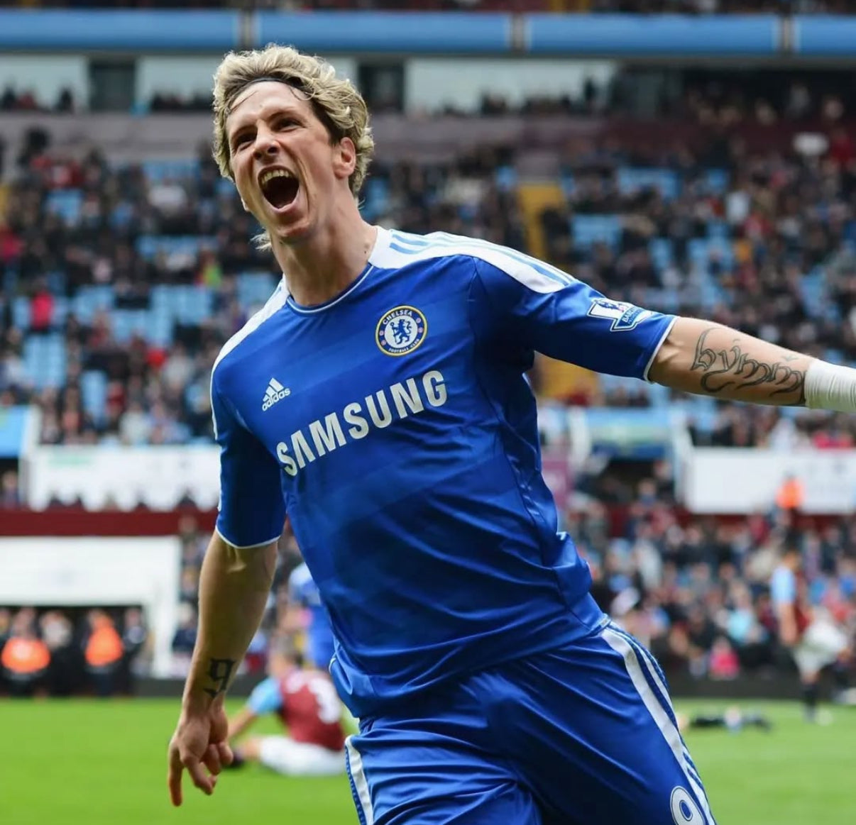 Chelsea 2011-2012 Retro jersey