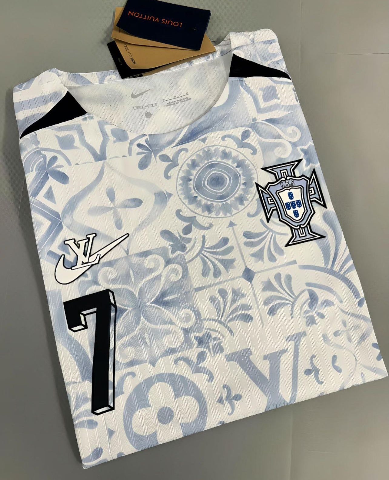 Portugal LV Trikot 2024/2025 limitierte Auflage