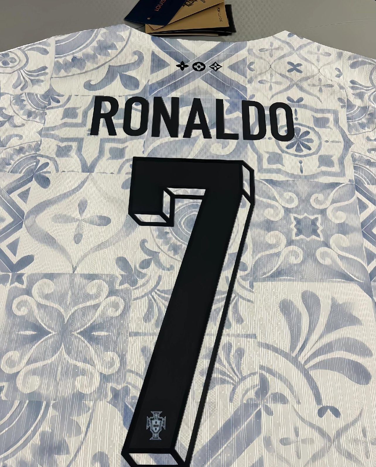 Portugal LV Trikot 2024/2025 limitierte Auflage