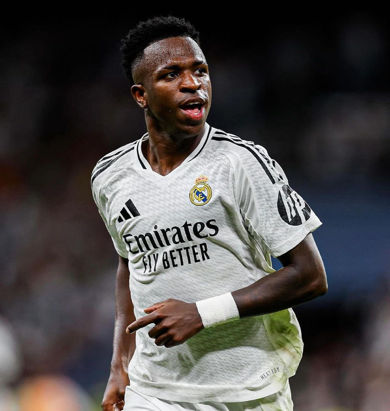 Real Madrid Heimtrikot 2024/2025