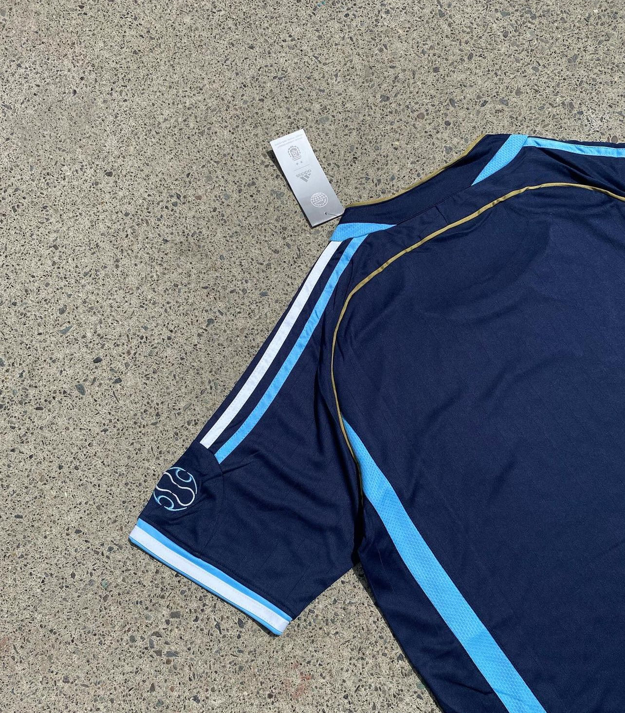 Argentinië Corteiz-shirt uit 2006