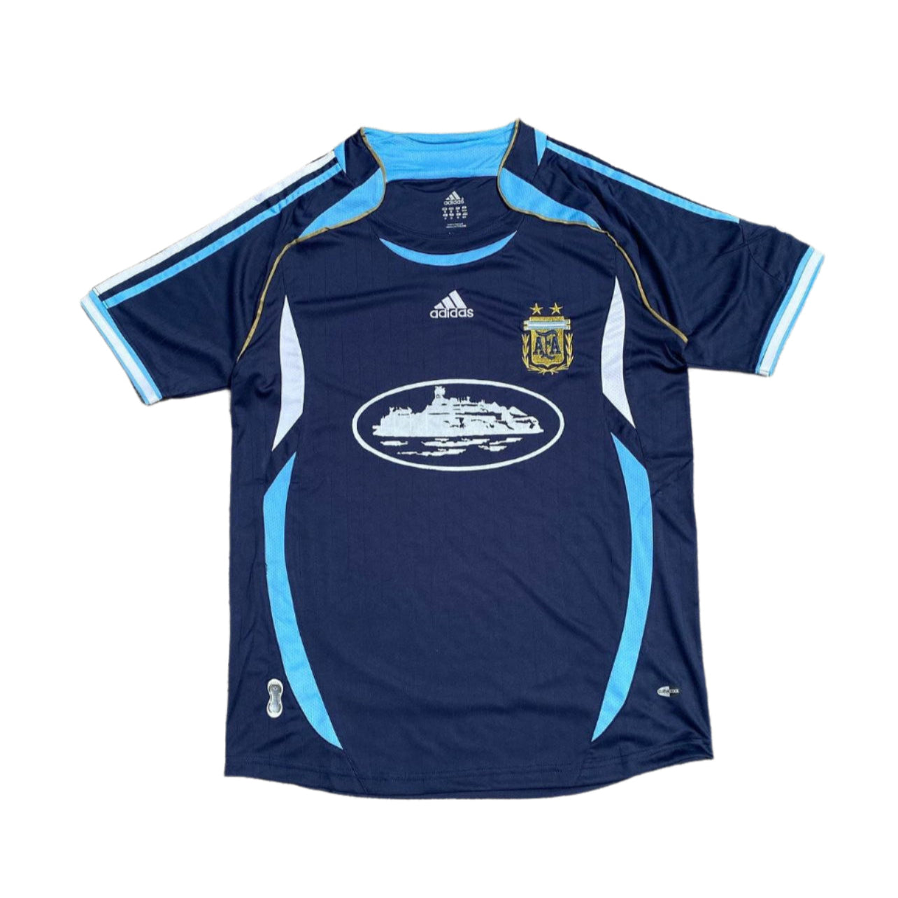 Argentinië Corteiz-shirt uit 2006