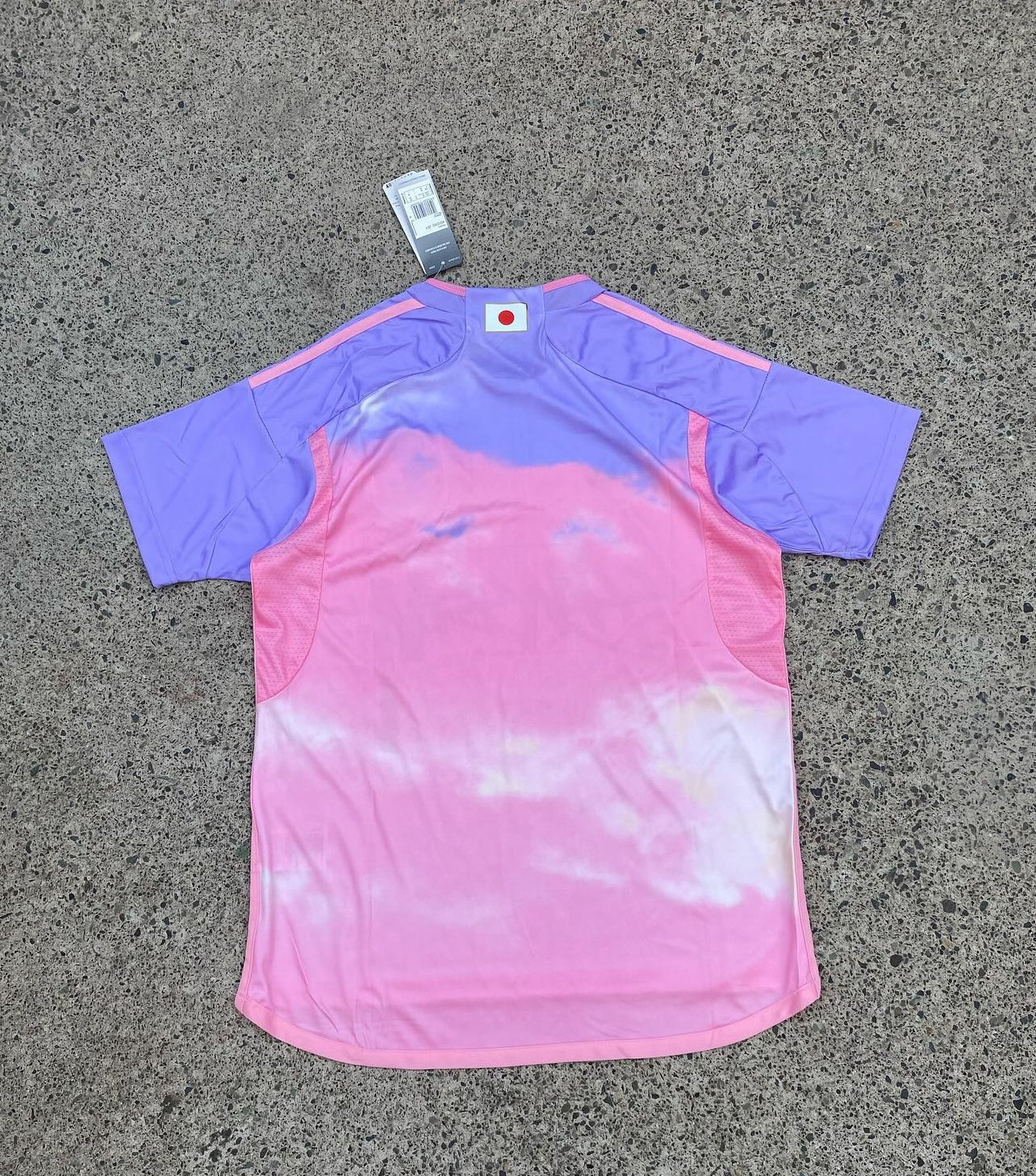 Japan X Stussy Limited Edition pink