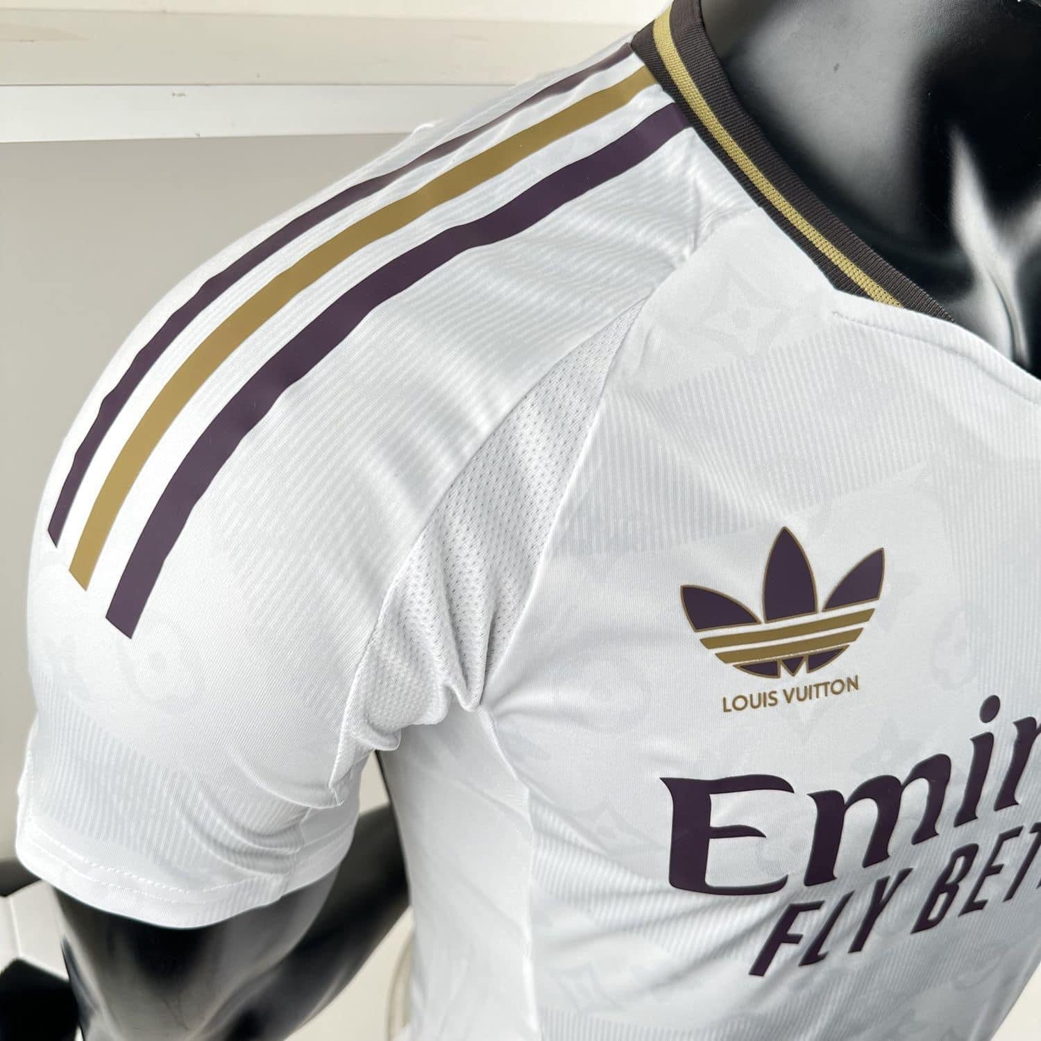 Real Madrid LV Special Edition Trikot