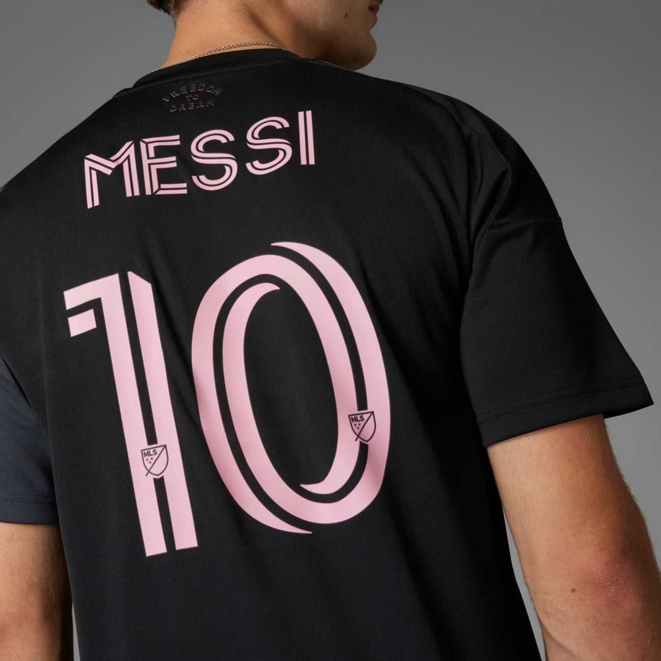 Inter Miami CF 25/26 Messi Away Jersey