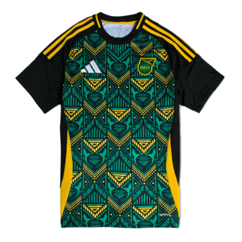 Jamaica 2024/2025 Away jersey