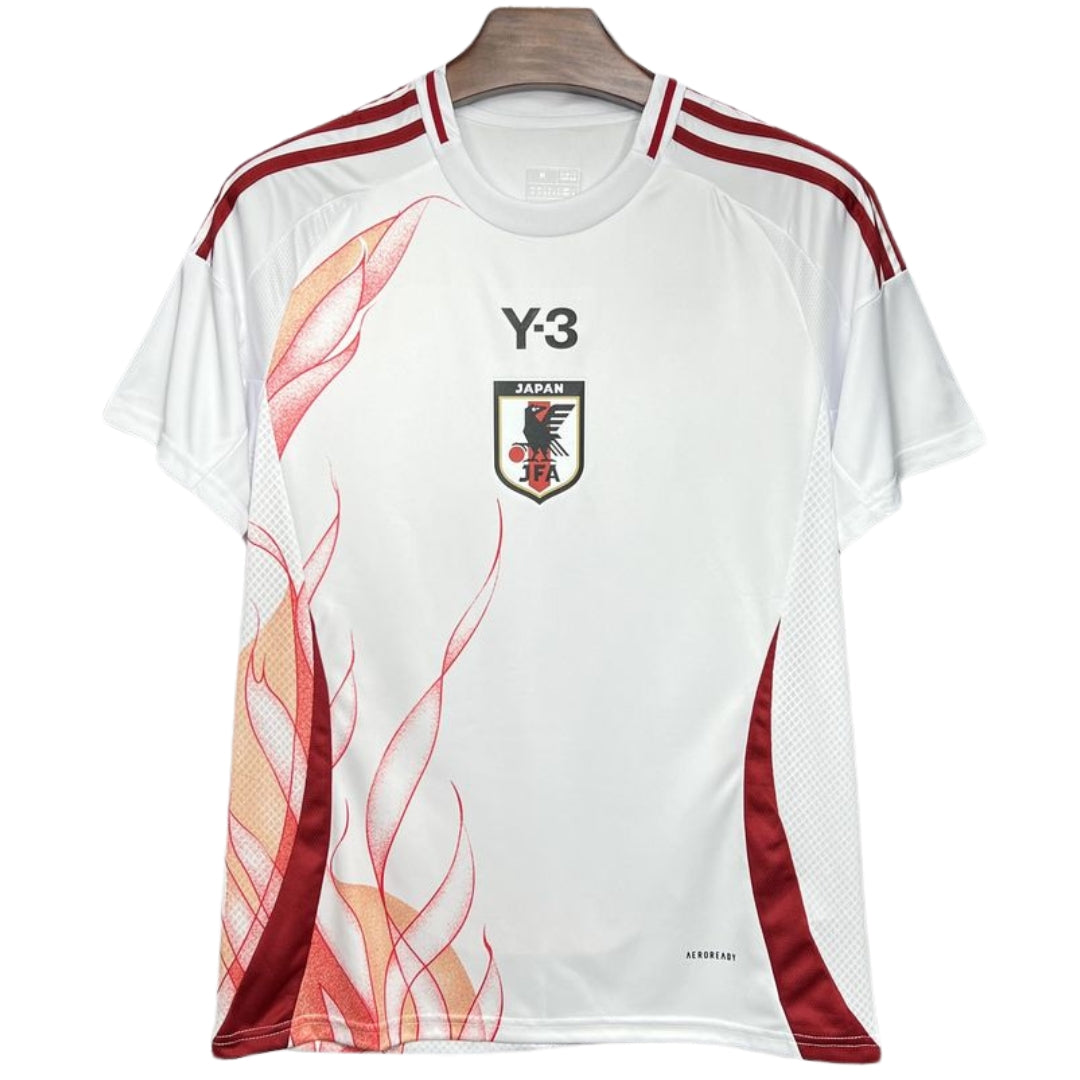 Japan Y3 Trikot | Auswärtstrikot 2024/2025