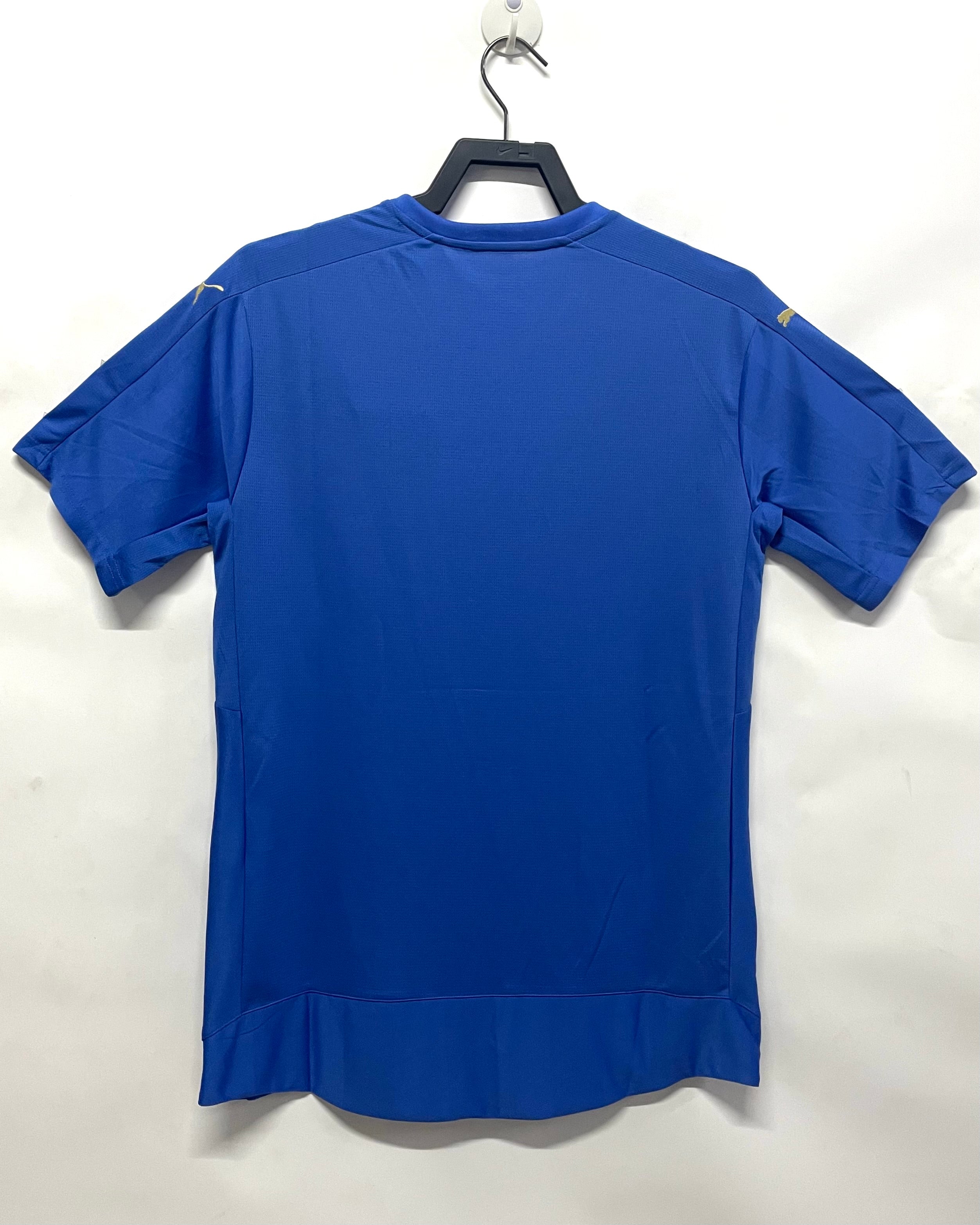 Leicester City Home Shirt - 2015-2016