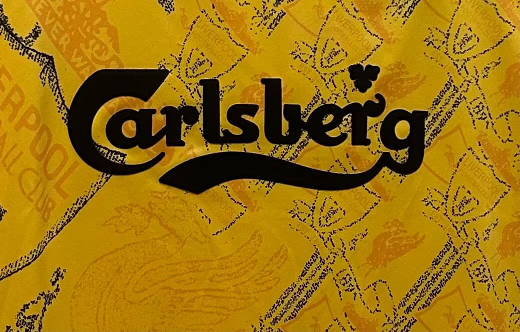 Liverpool Away Shirt - 1994-1996