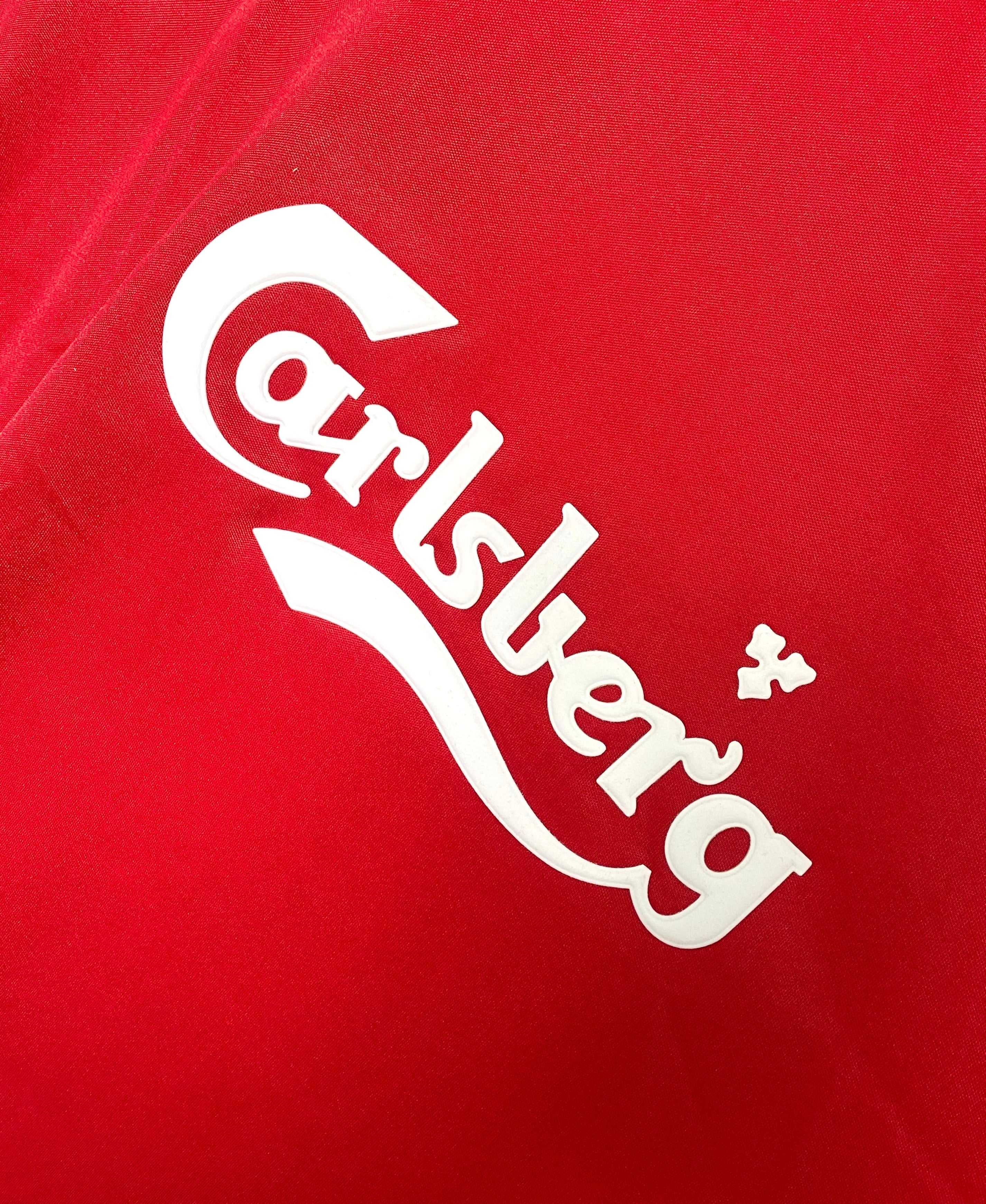 Liverpool Home Shirt - 100 Years (1992-1993)