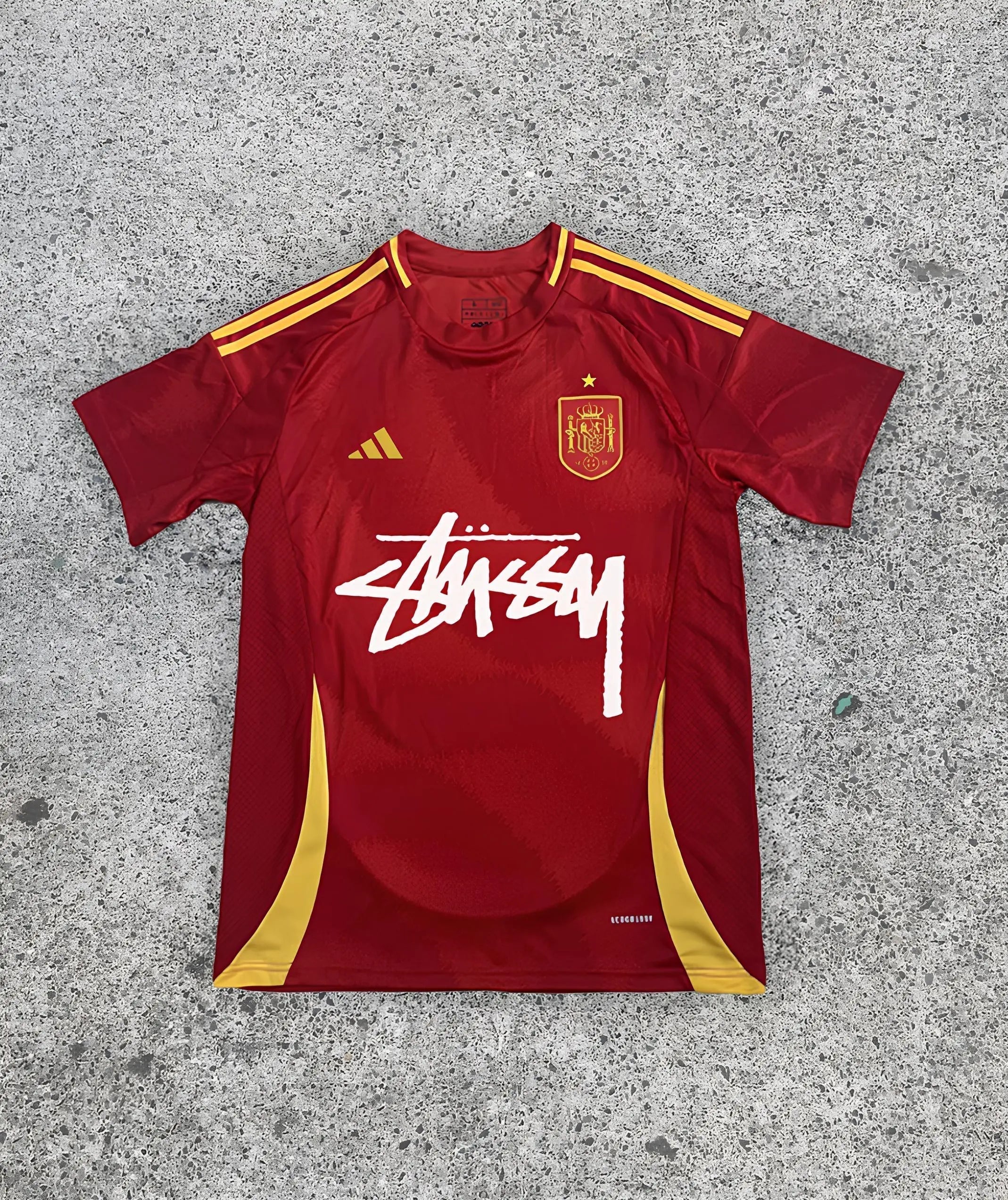 Stussy Spanien Edition Trikot