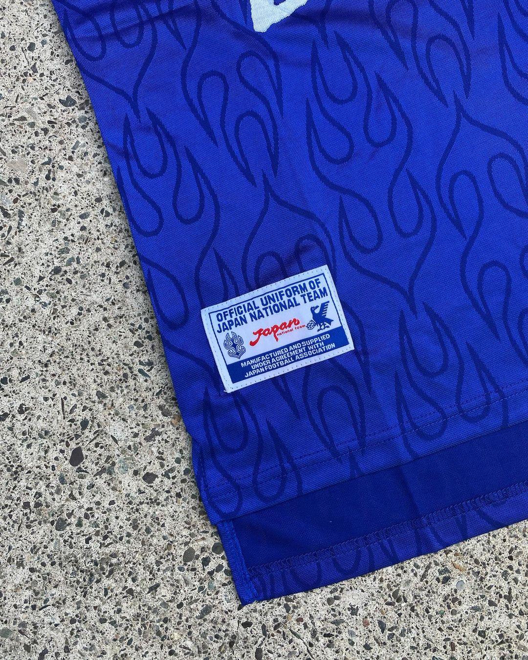 Japan Edition Stussy Jersey