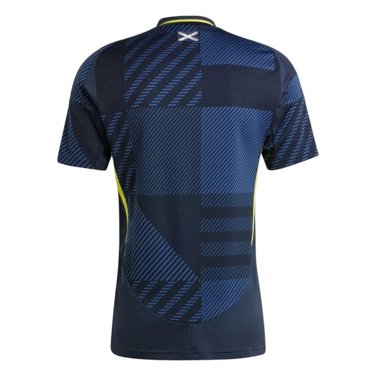 Scotland Home Shirt 2024/25