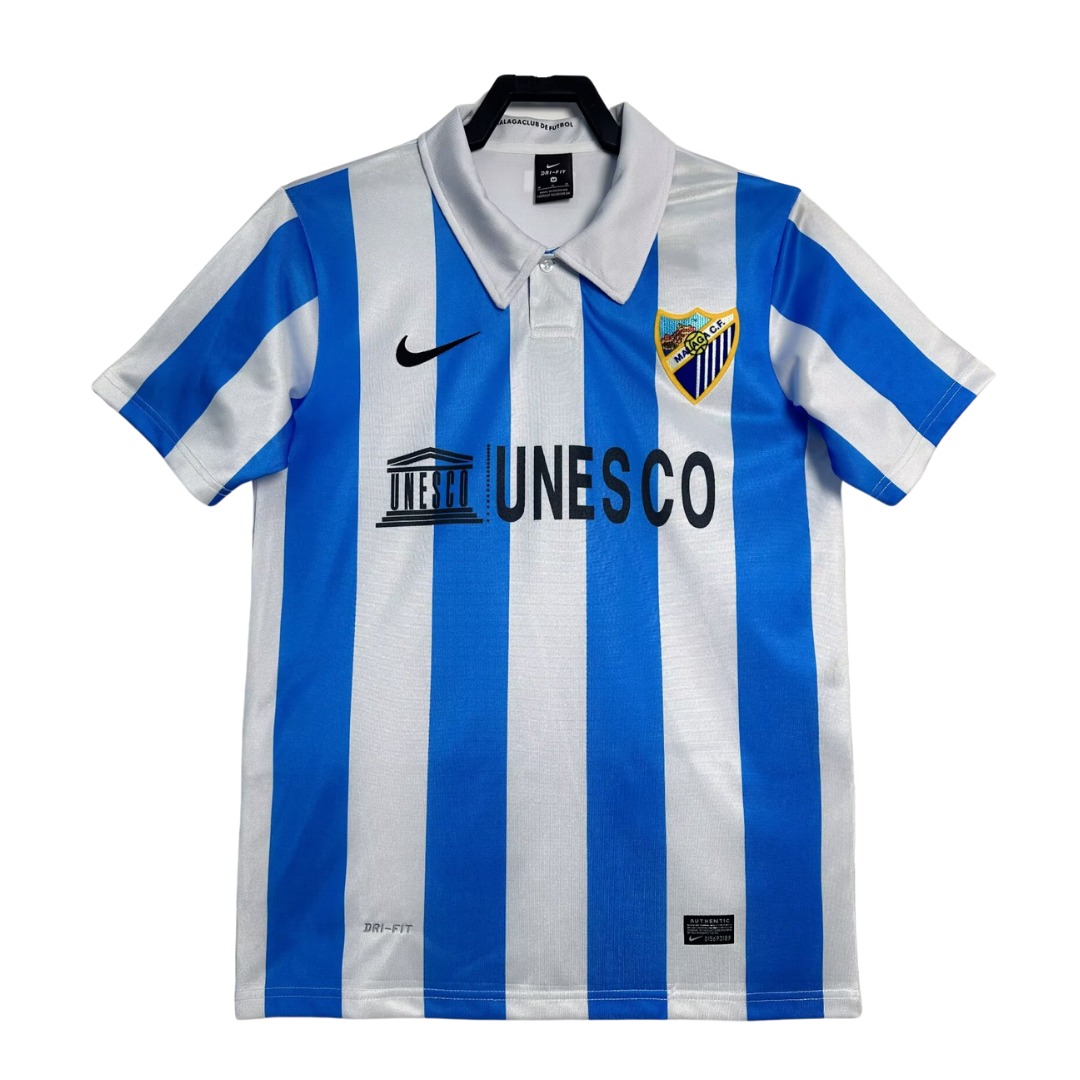 Malaga CF Heimtrikot – 2012-13