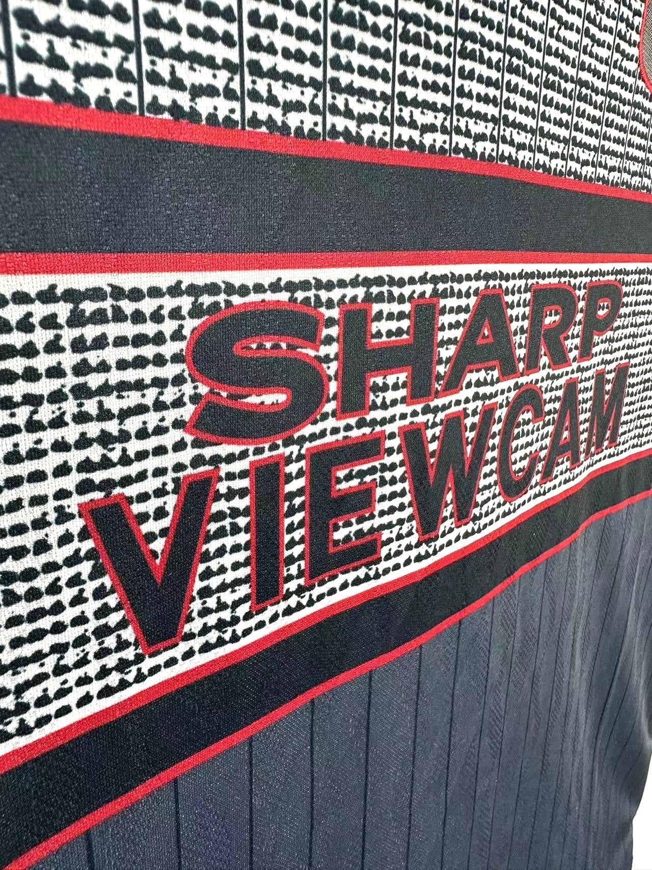 Manchester United Away Shirt - 1995-1996