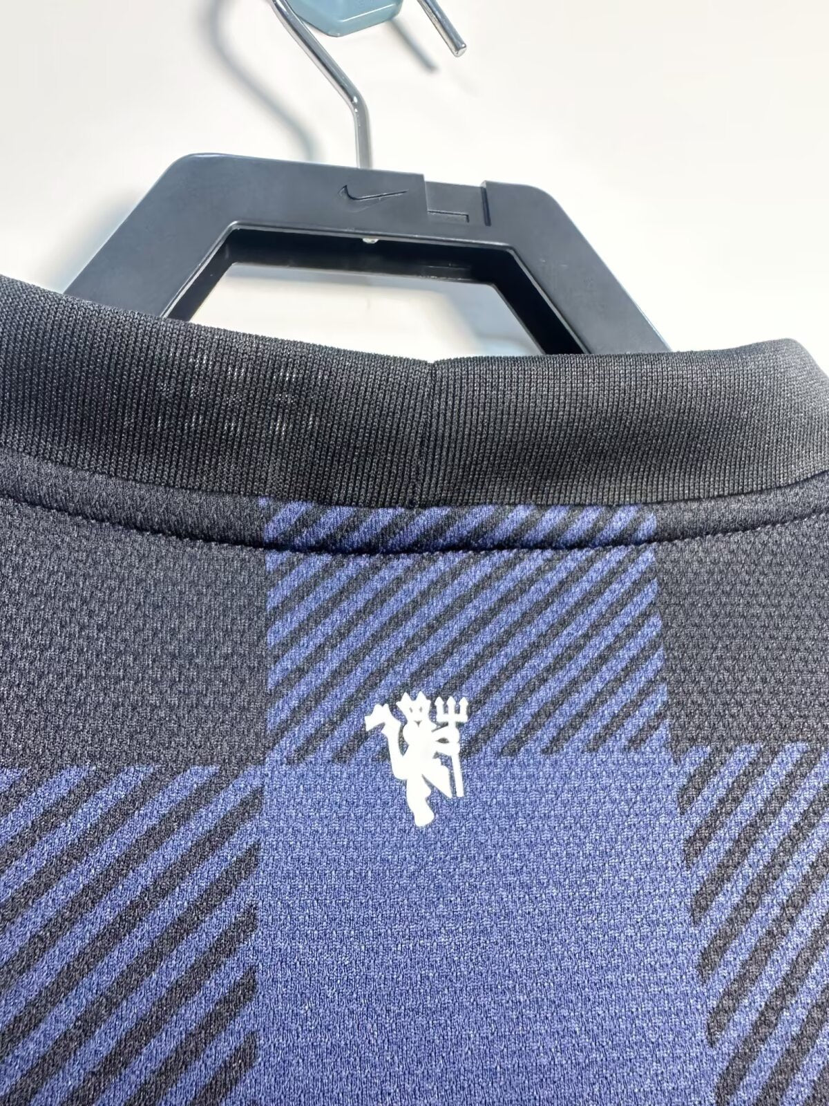 Manchester United Long Sleeve Away Shirt - 2013-14