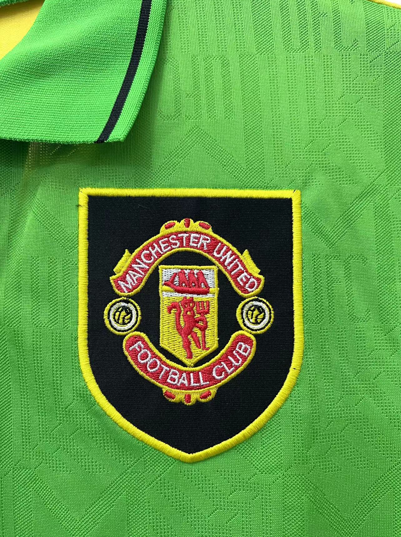 Manchester United 3rd Shirt - 1992-1994