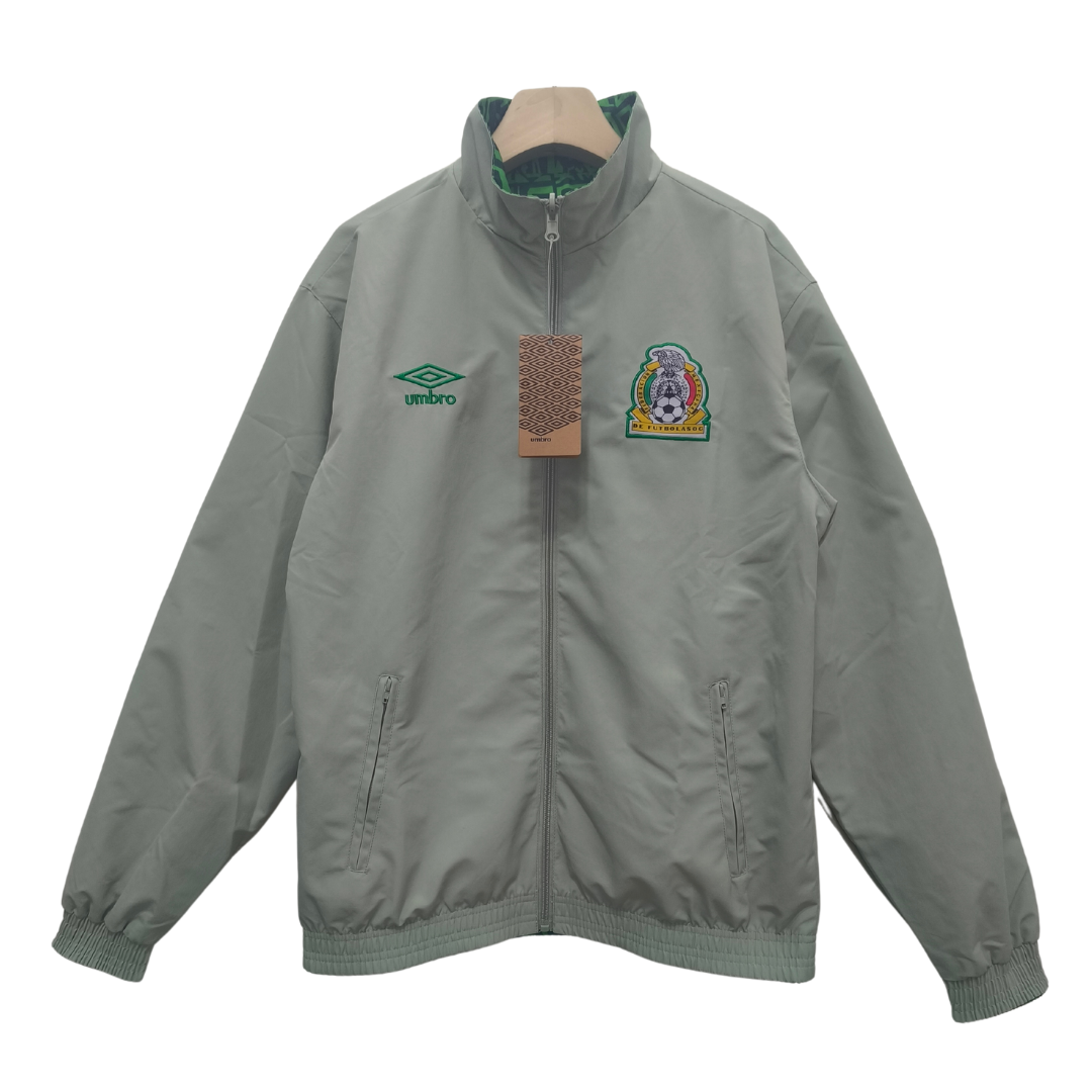 Mexiko 1994 Wendbare Retro-Jacke