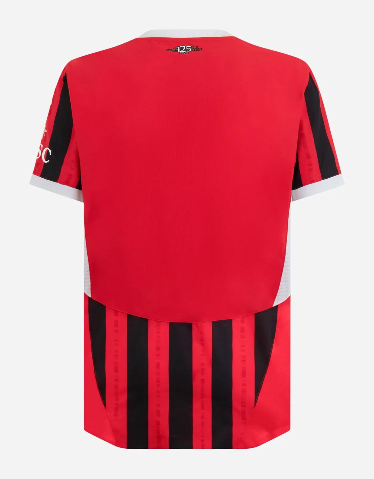 AC Milan Thuisspelersversie shirt 2024/25