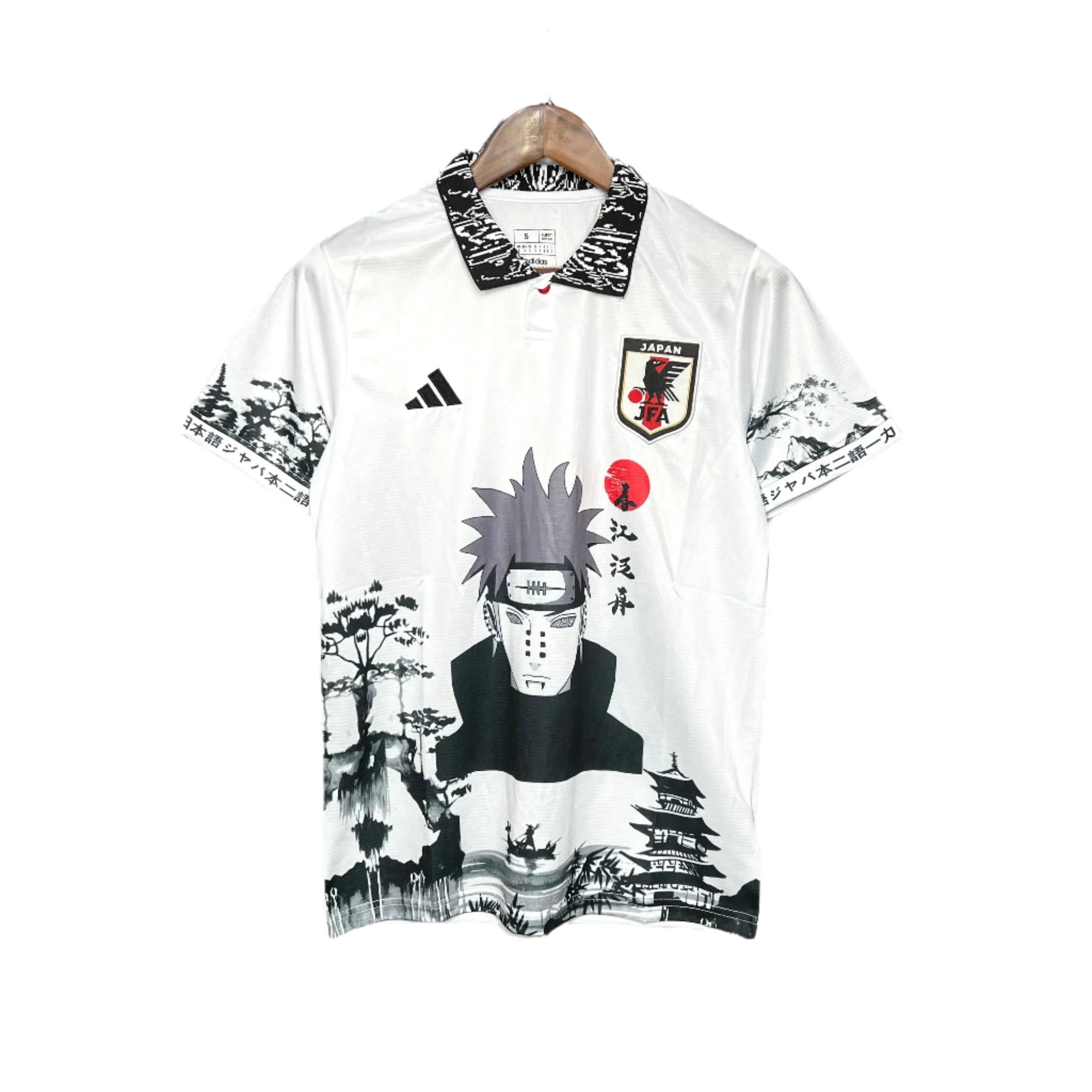 Japan X Naruto Special Edition-shirt