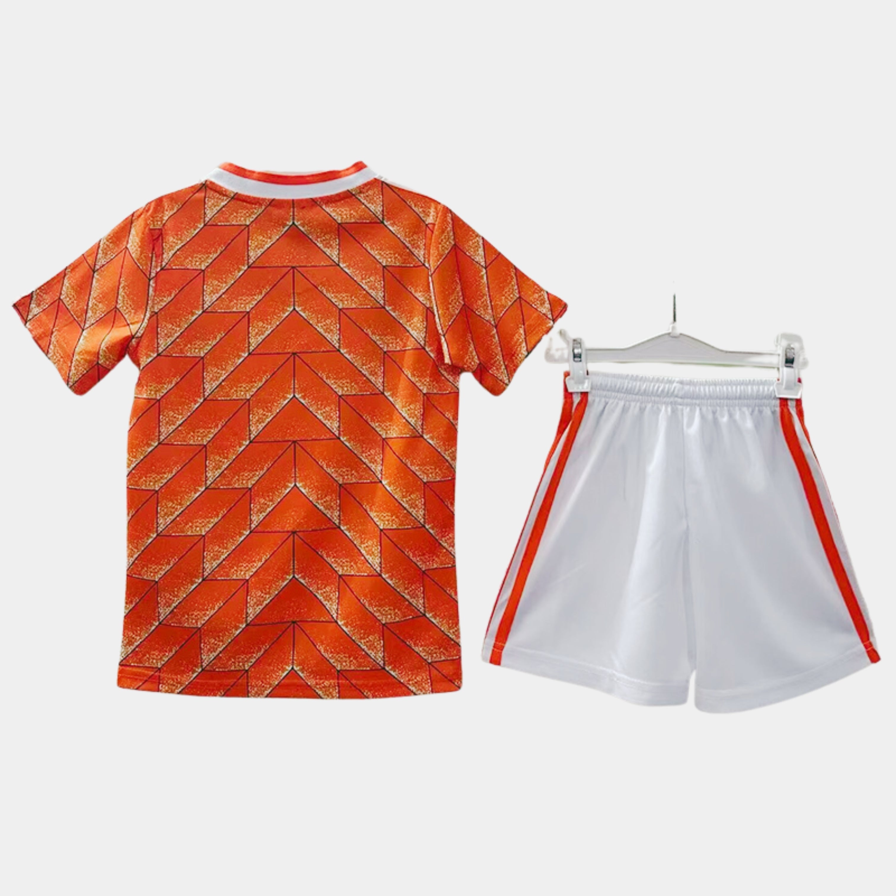 Retro Netherlands Kids Kit Euro 1988 Home