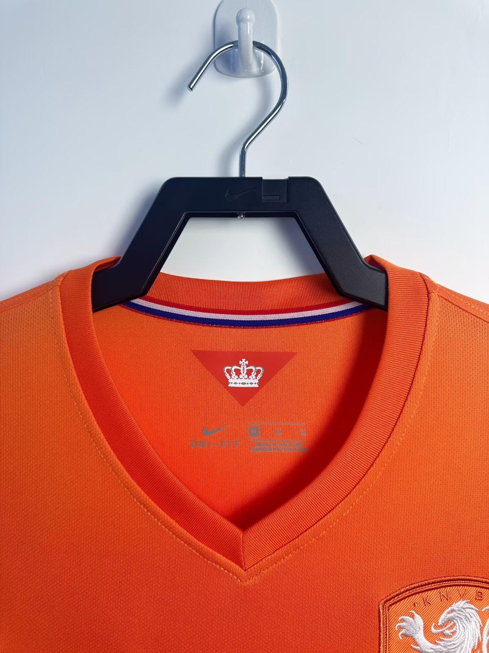 The Netherlands Home Shirt - 2014