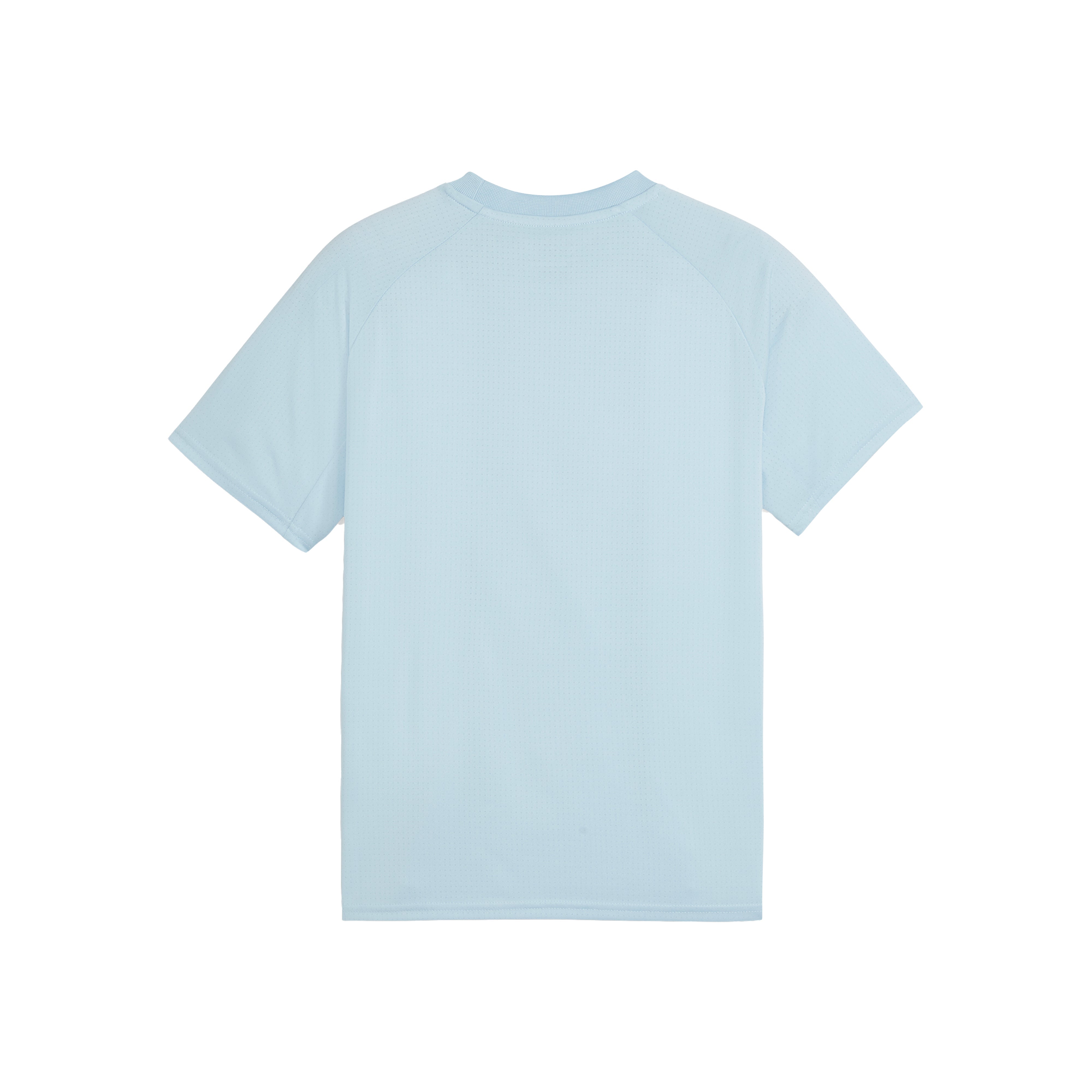 Manchester City Pre-Match Kids Shirt - Silver Sky/Lake Blue