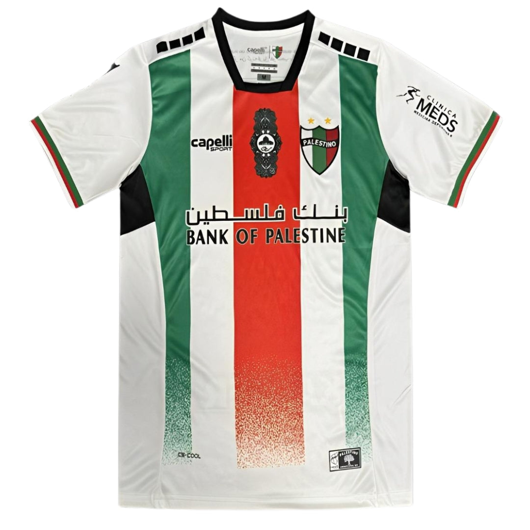 Palestina 24-25 Home