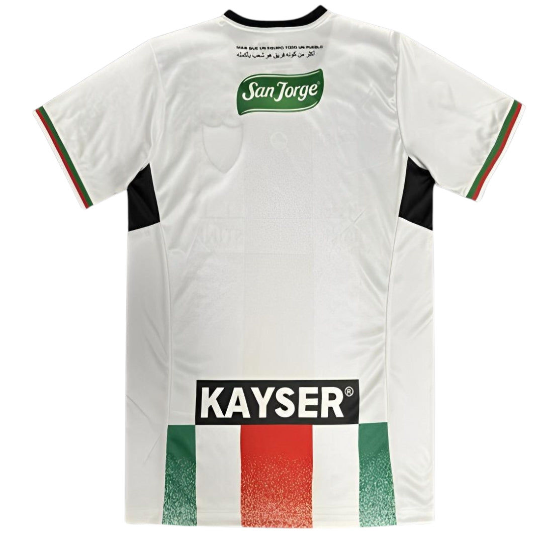 Palestina 24-25 Home