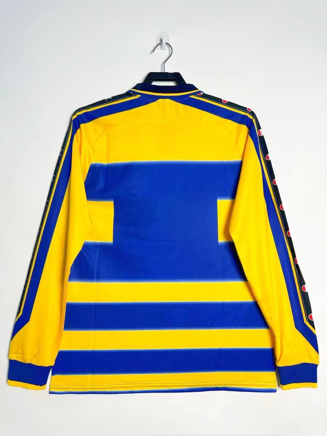 Parma AC Langärmliges Heimtrikot - 1999-00
