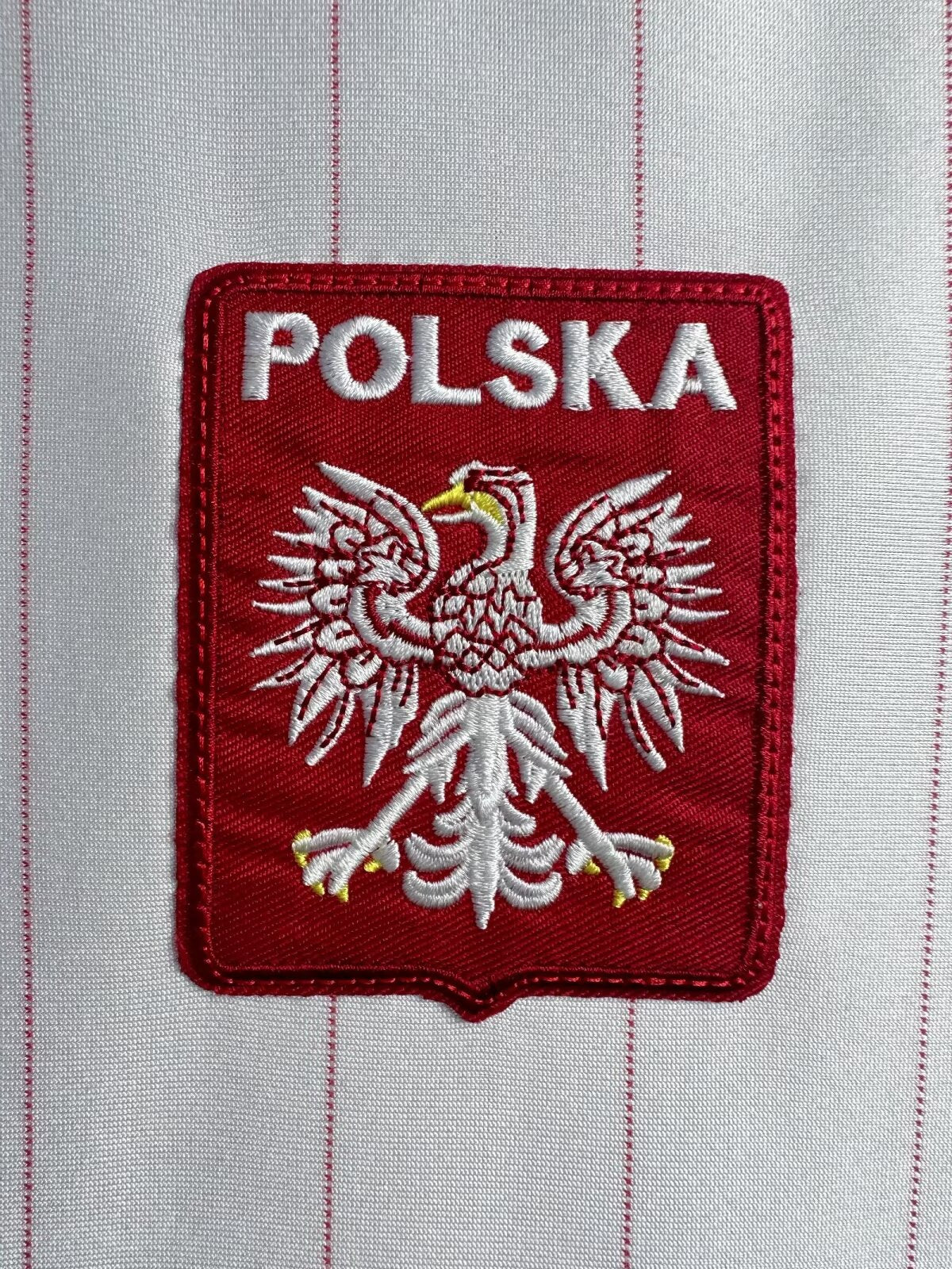 Polen Thuis Retro Jersey 1982