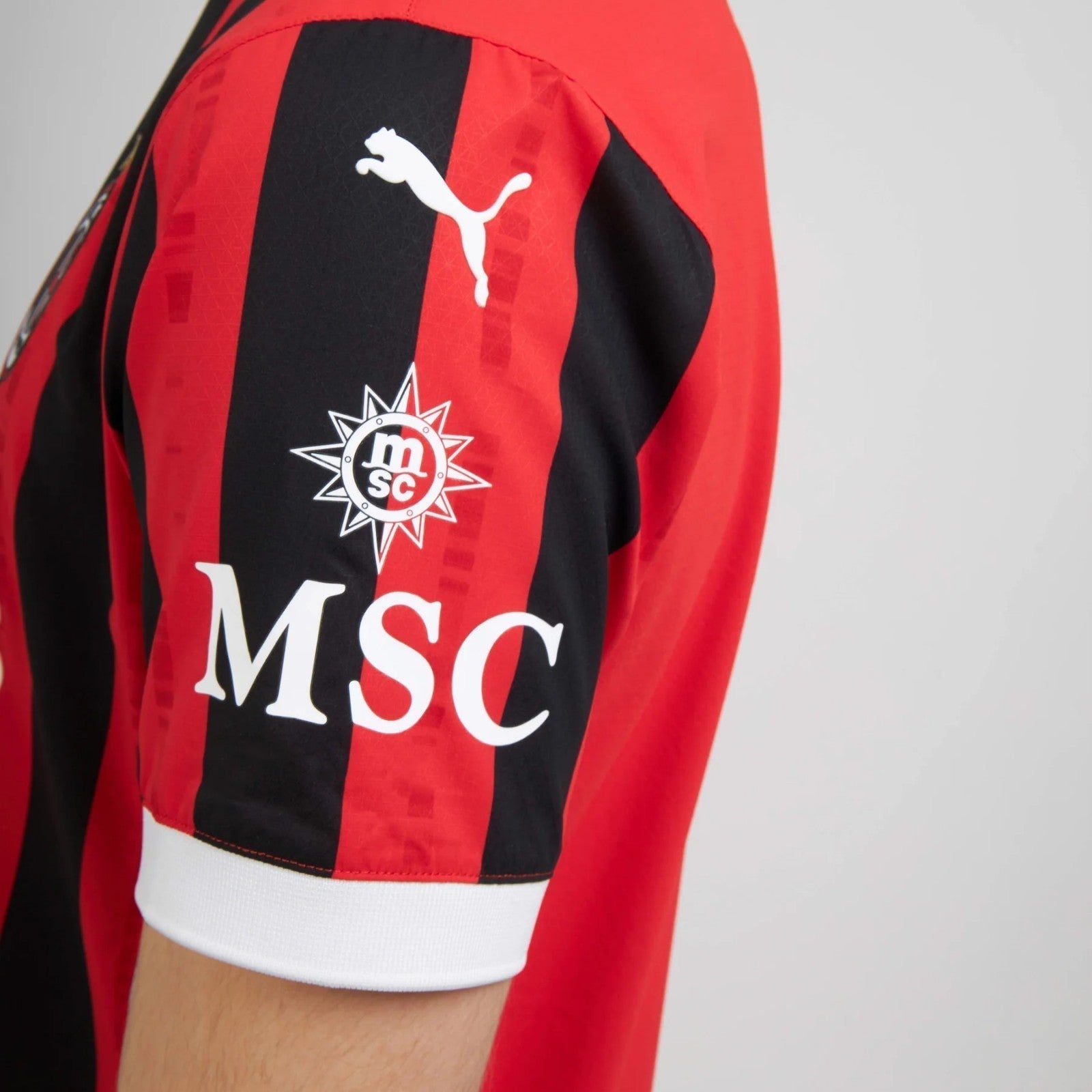 AC Milan Thuisspelersversie shirt 2024/25