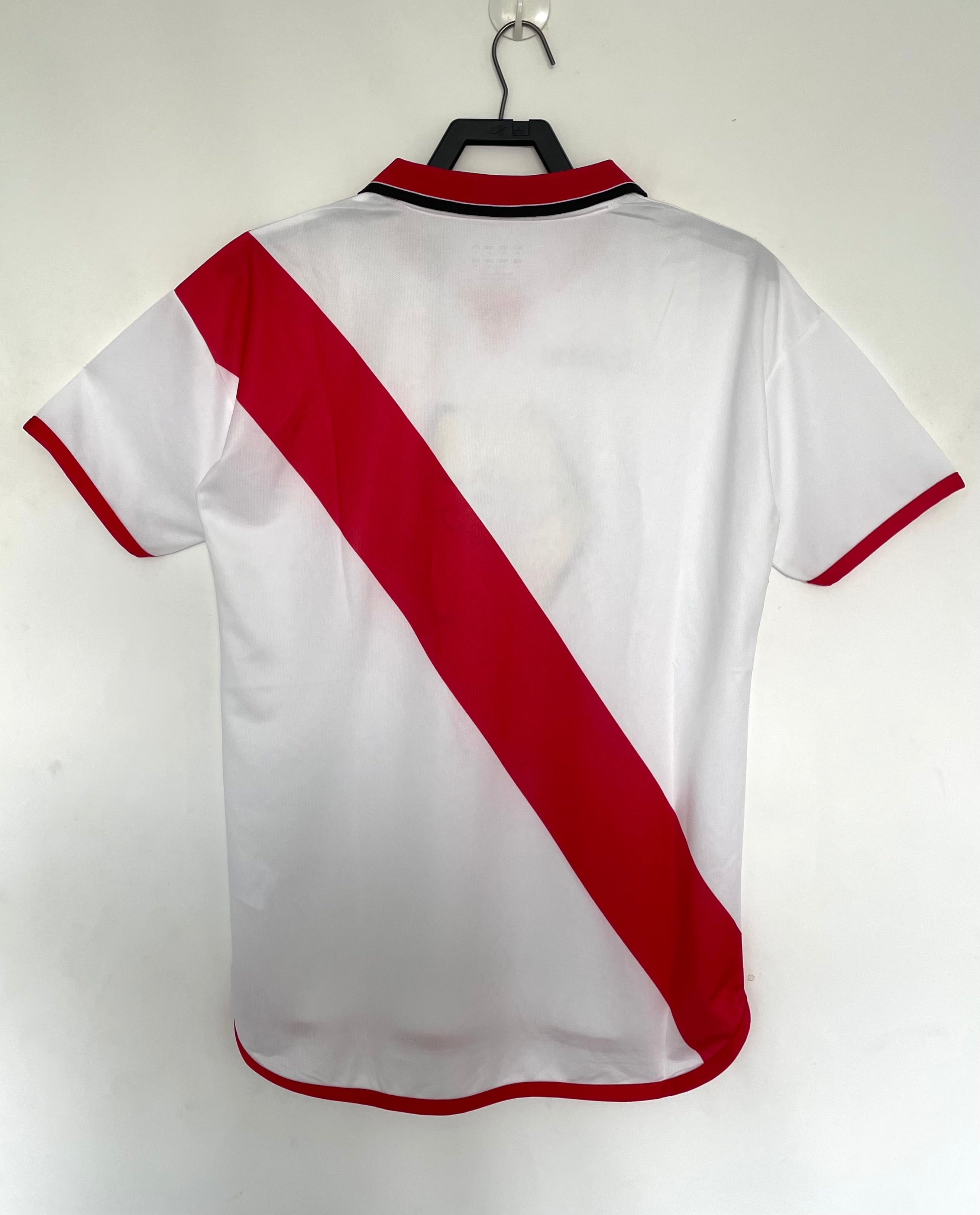 Rayo Vallecano Heimtrikot – 2001–2002