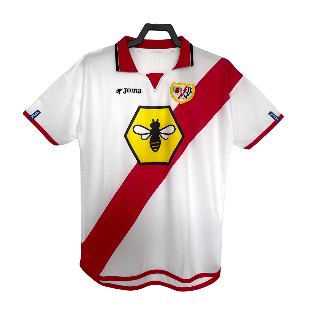 Rayo Vallecano thuisshirt - 2001-2002