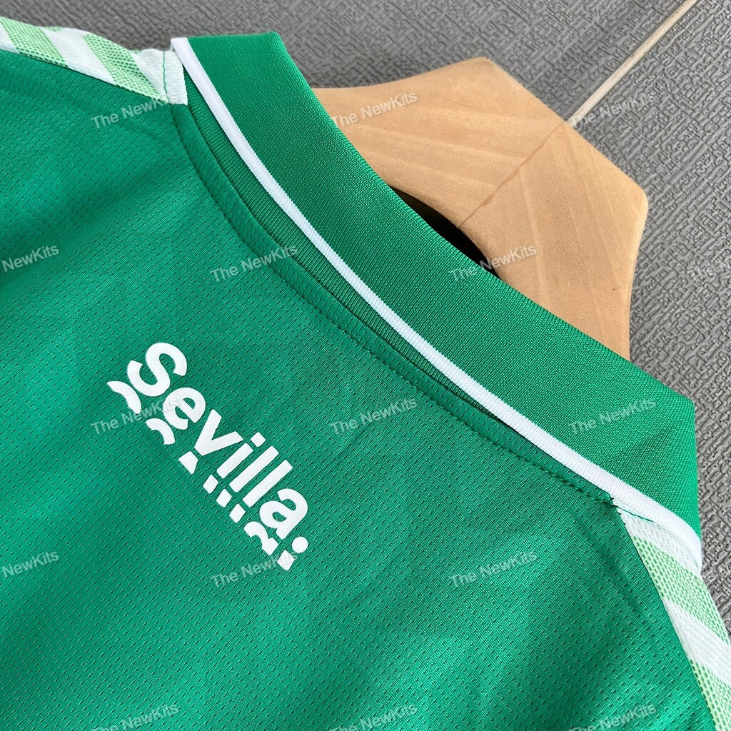 Real Betis 23/24 Auswärtstrikot – Fanversion