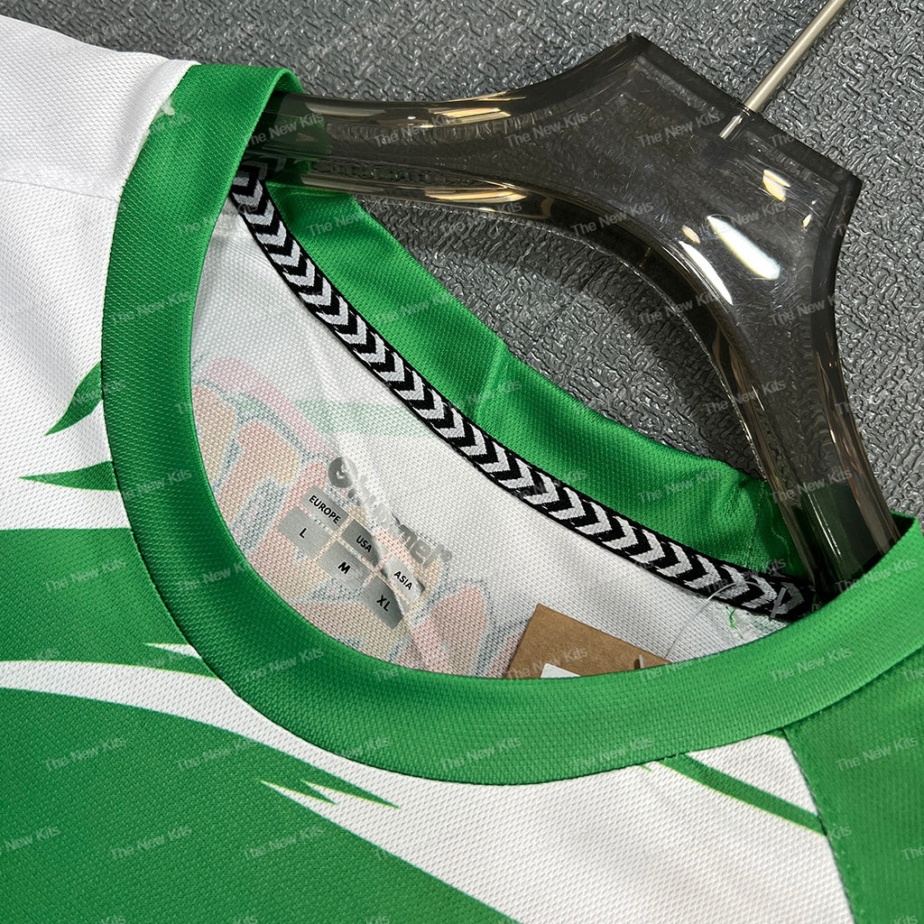 Real Betis 25/26 Naruto Kit – Fanversion